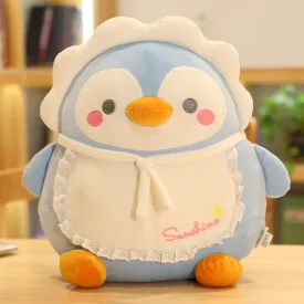 Soft Animal Apron Plush