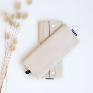 Teething Pad - Ivory
