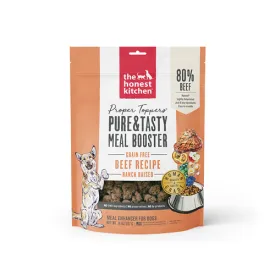 The Honest Kitchen Proper Toppers Grain Free Beef for Dogs