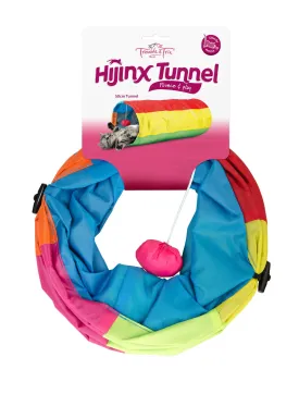 Trouble and Trix HiJinx Tunnel
