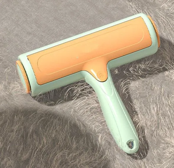 Two-way Automatic Cleaning Pet Hair Remover Roller