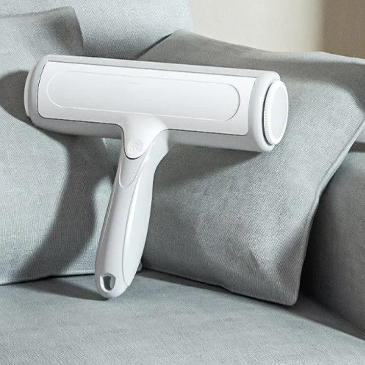 Two-way Automatic Cleaning Pet Hair Remover Roller