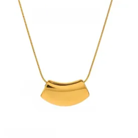 Vintage Dorado Collar Gold Necklace JLTN1197