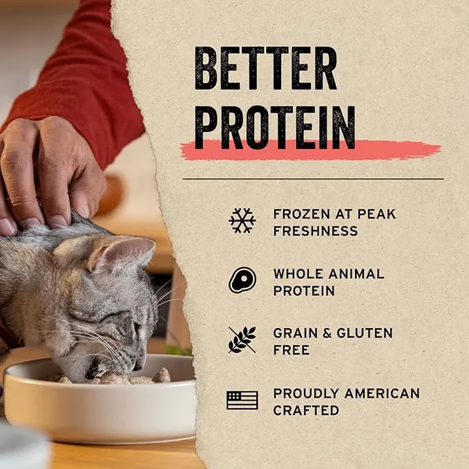 Vital Essentials Vital Cat Freeze Dried Grain Free Chicken Giblets Cat Treats