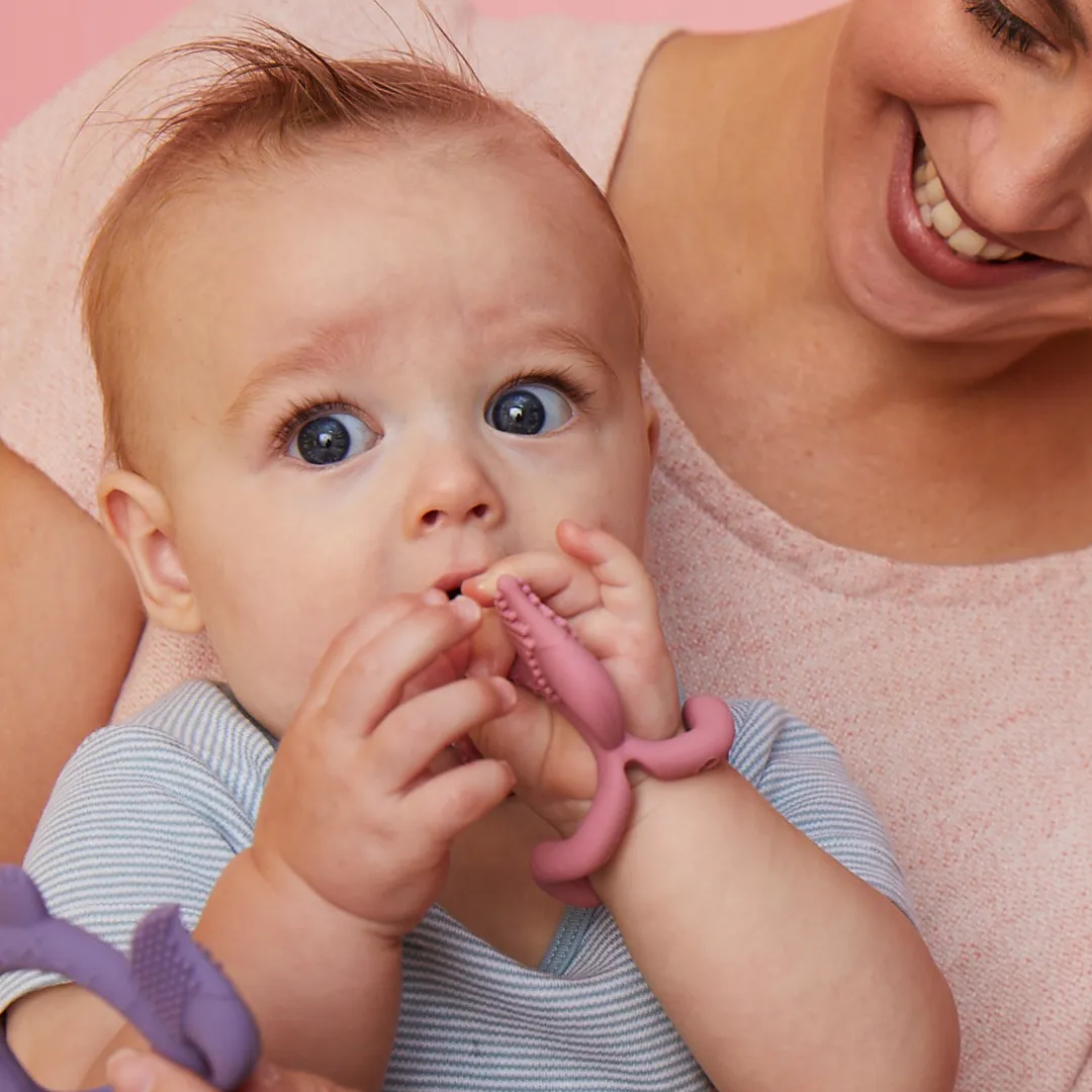 Wrist Teether - Blush